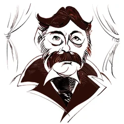 Arthur Sullivan, engelsk operettekomponist, 1842-1900